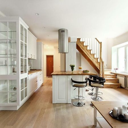 #Stayhere 3Bdr Modern & Stylish Apartment - Heart Of Old Town By Houseys VNO Extérieur photo