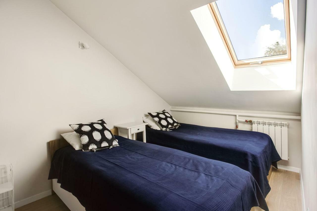 #Stayhere 3Bdr Modern & Stylish Apartment - Heart Of Old Town By Houseys VNO Extérieur photo