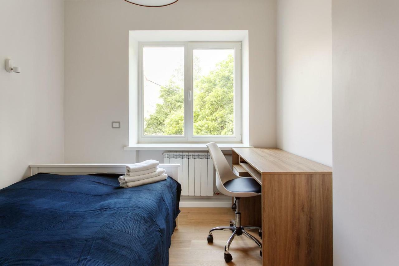 #Stayhere 3Bdr Modern & Stylish Apartment - Heart Of Old Town By Houseys VNO Extérieur photo