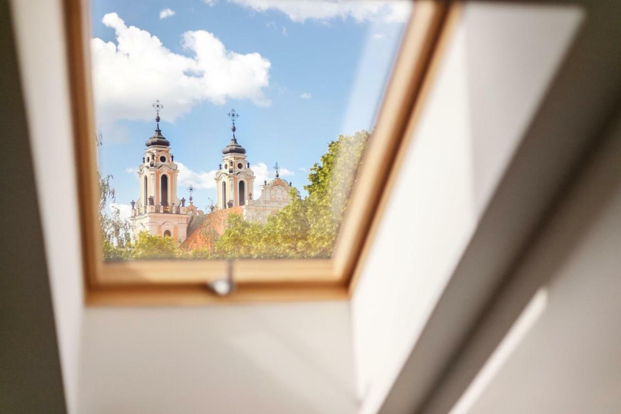 #Stayhere 3Bdr Modern & Stylish Apartment - Heart Of Old Town By Houseys VNO Extérieur photo