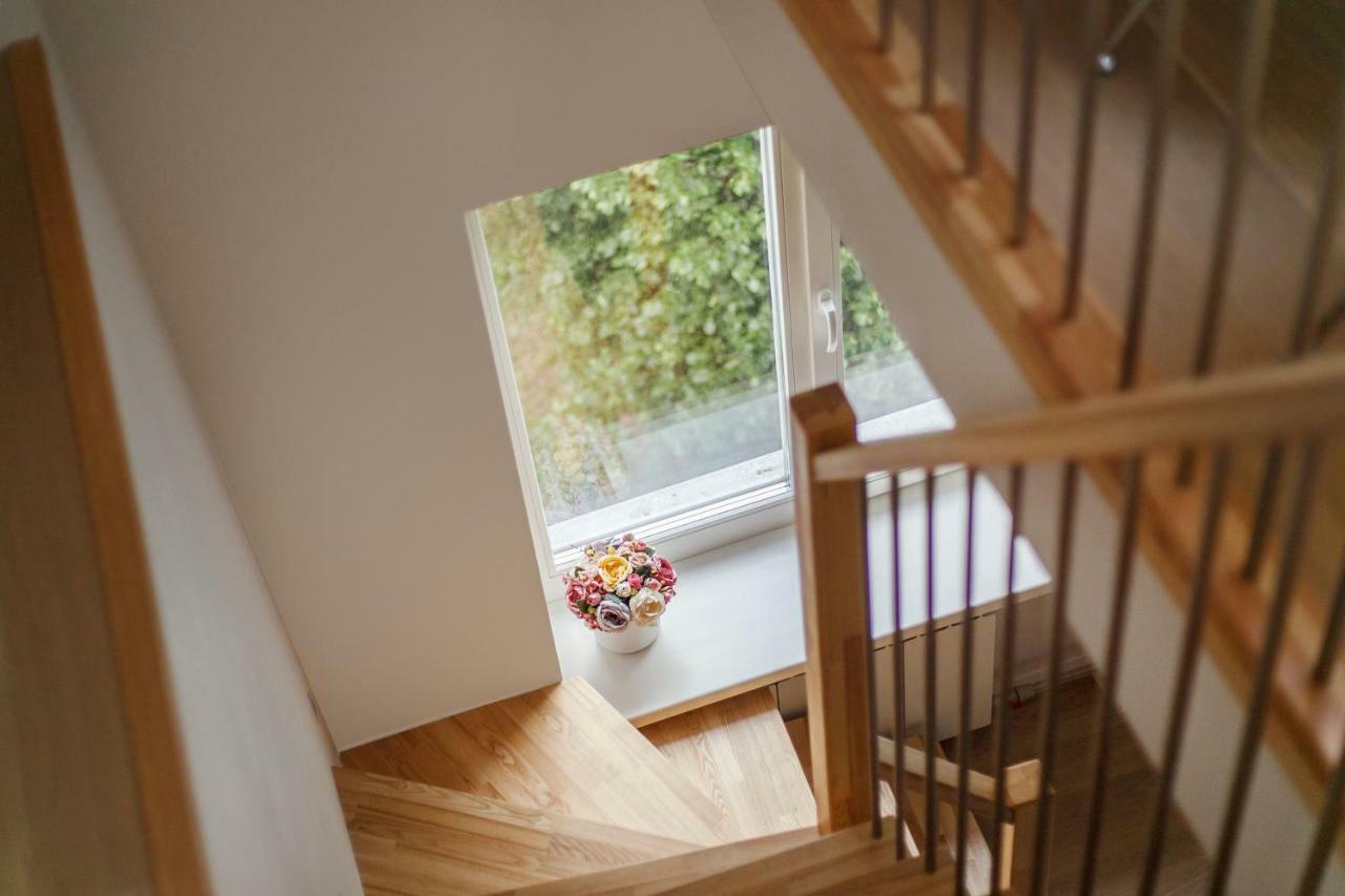 #Stayhere 3Bdr Modern & Stylish Apartment - Heart Of Old Town By Houseys VNO Extérieur photo