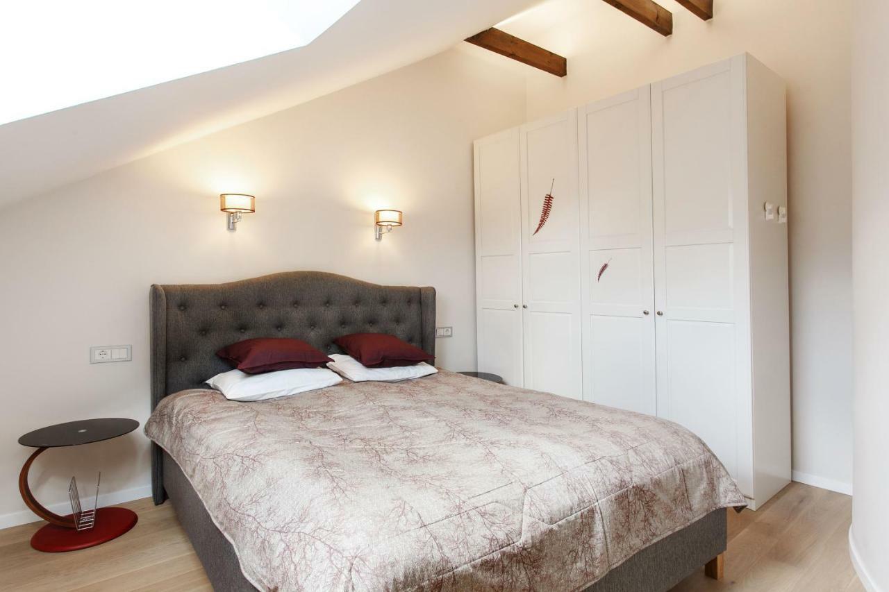 #Stayhere 3Bdr Modern & Stylish Apartment - Heart Of Old Town By Houseys VNO Extérieur photo