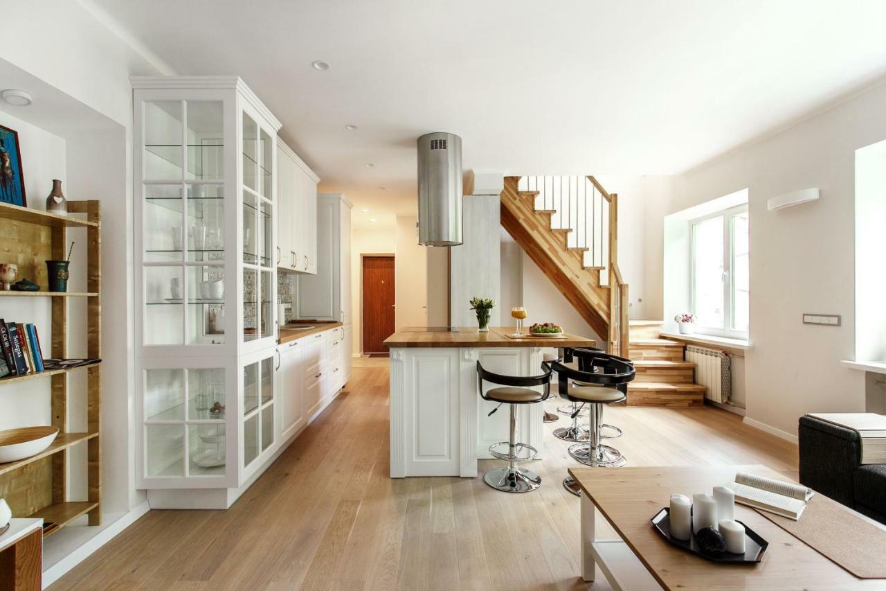 #Stayhere 3Bdr Modern & Stylish Apartment - Heart Of Old Town By Houseys VNO Extérieur photo