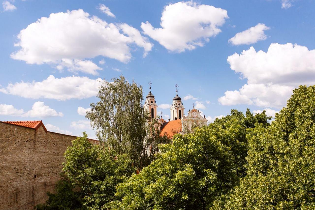 #Stayhere 3Bdr Modern & Stylish Apartment - Heart Of Old Town By Houseys VNO Extérieur photo