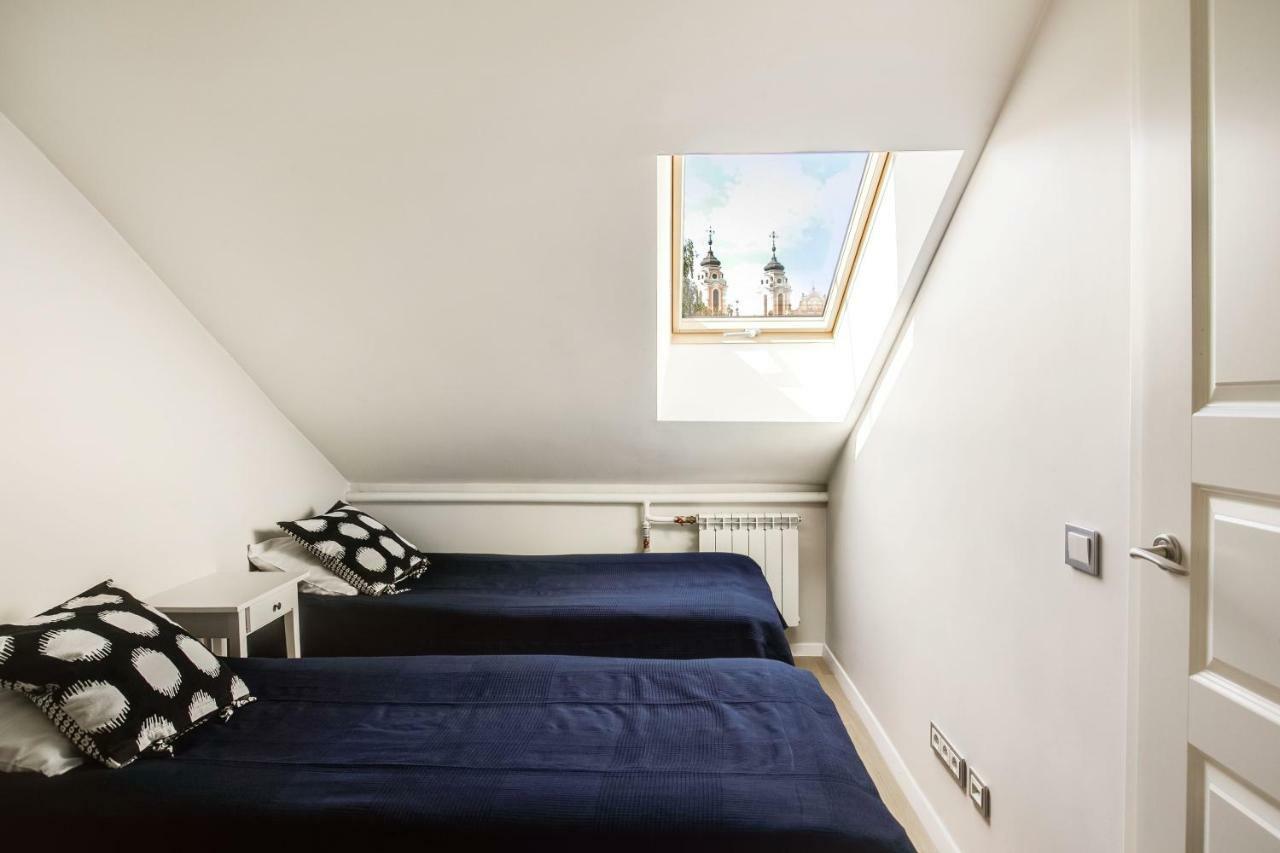 #Stayhere 3Bdr Modern & Stylish Apartment - Heart Of Old Town By Houseys VNO Extérieur photo