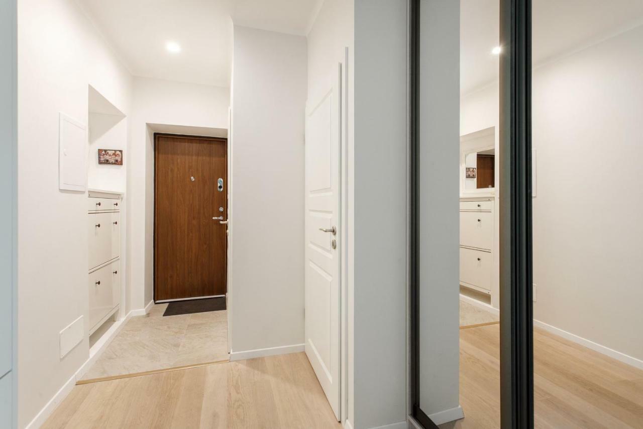 #Stayhere 3Bdr Modern & Stylish Apartment - Heart Of Old Town By Houseys VNO Extérieur photo