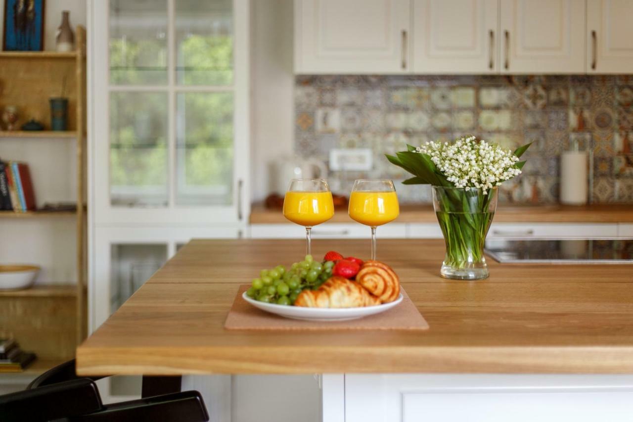 #Stayhere 3Bdr Modern & Stylish Apartment - Heart Of Old Town By Houseys VNO Extérieur photo