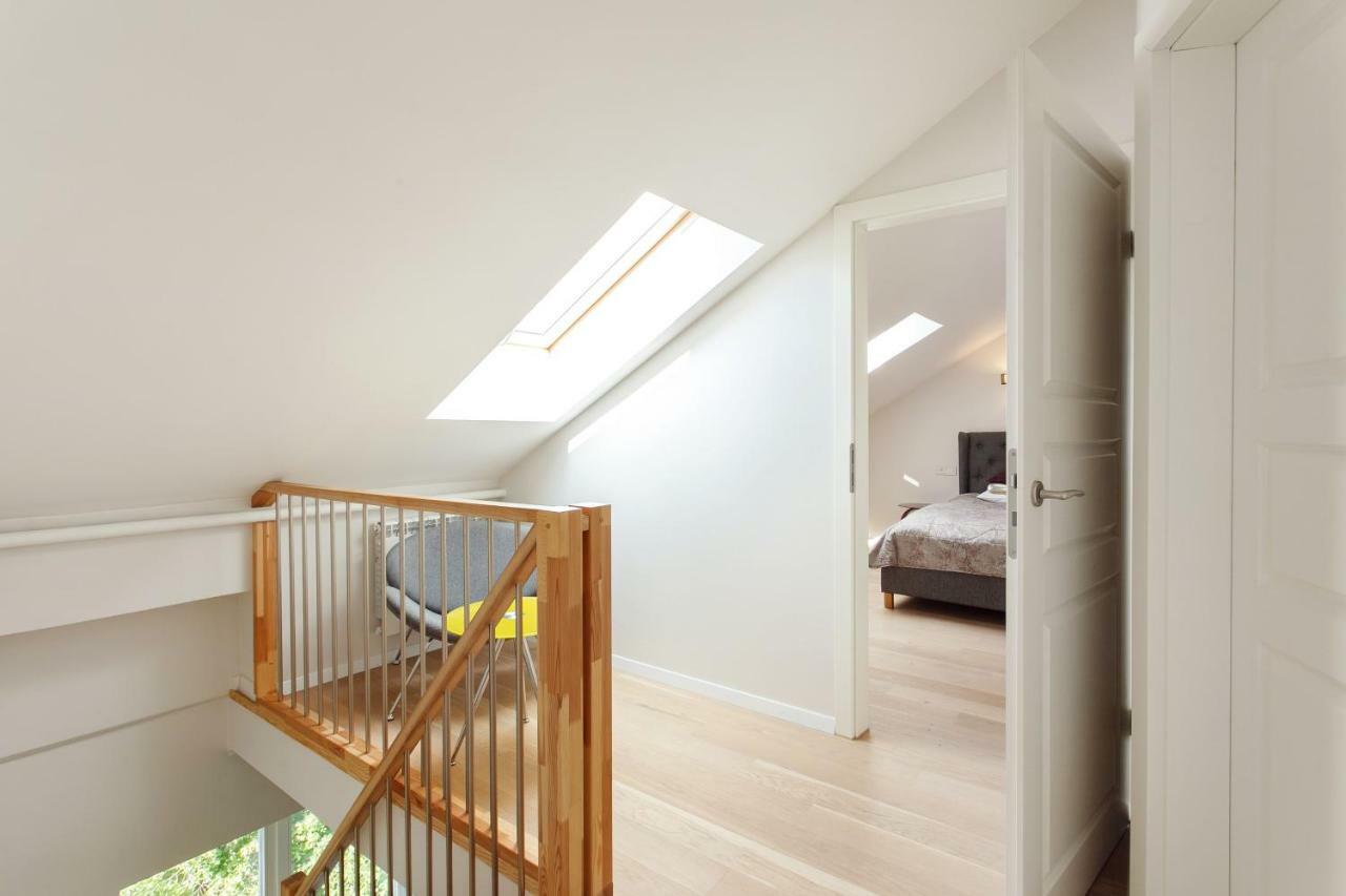 #Stayhere 3Bdr Modern & Stylish Apartment - Heart Of Old Town By Houseys VNO Extérieur photo