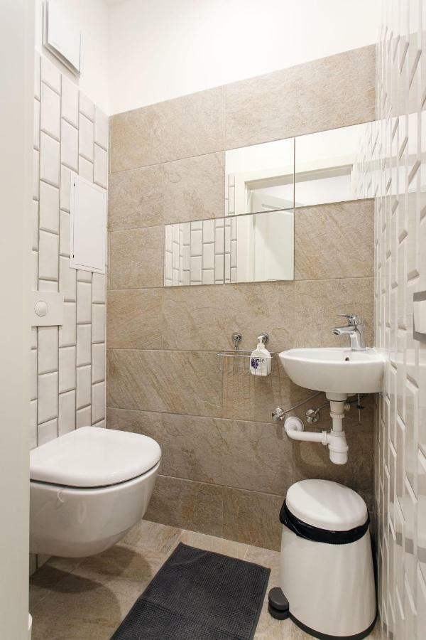 #Stayhere 3Bdr Modern & Stylish Apartment - Heart Of Old Town By Houseys VNO Extérieur photo