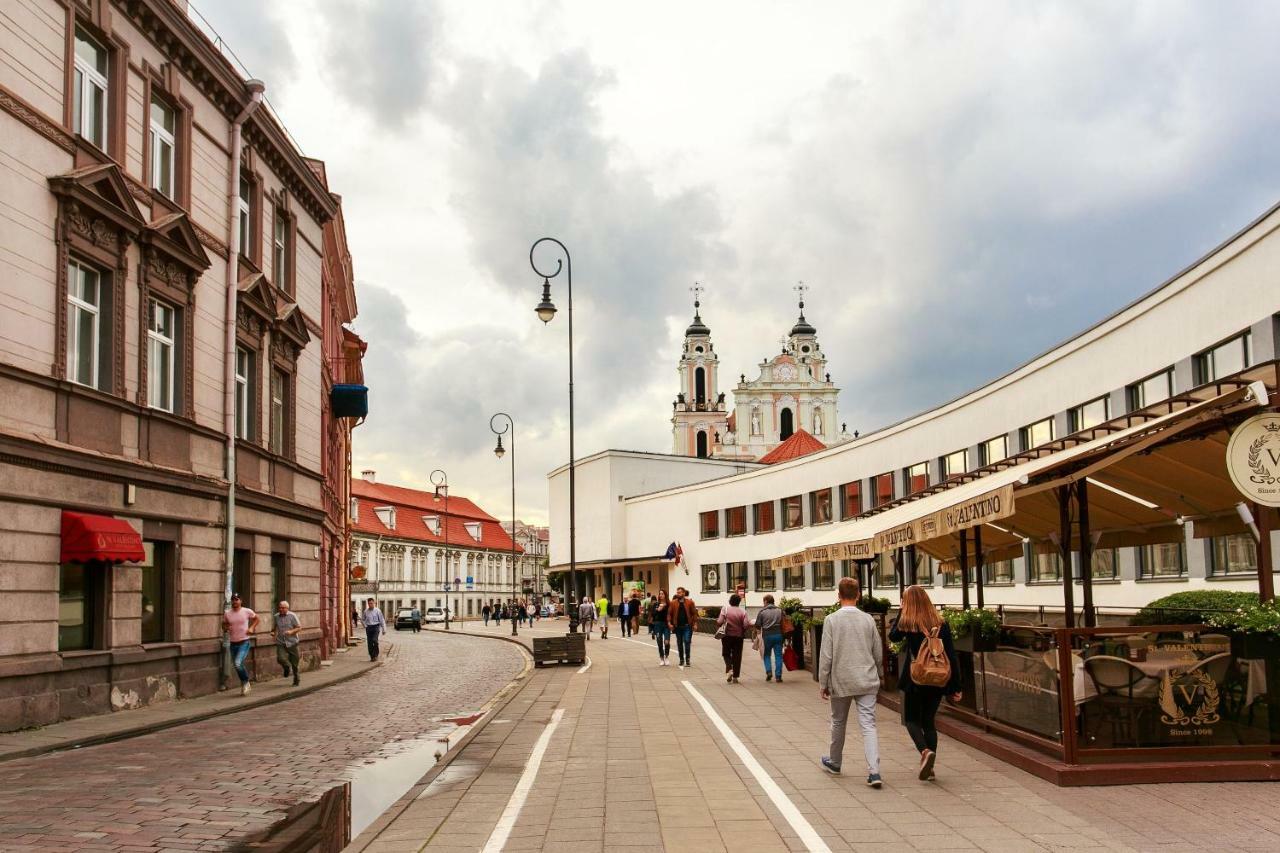 #Stayhere 3Bdr Modern & Stylish Apartment - Heart Of Old Town By Houseys VNO Extérieur photo