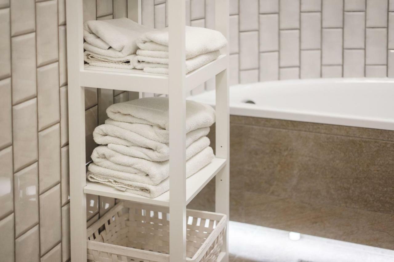 #Stayhere 3Bdr Modern & Stylish Apartment - Heart Of Old Town By Houseys VNO Extérieur photo