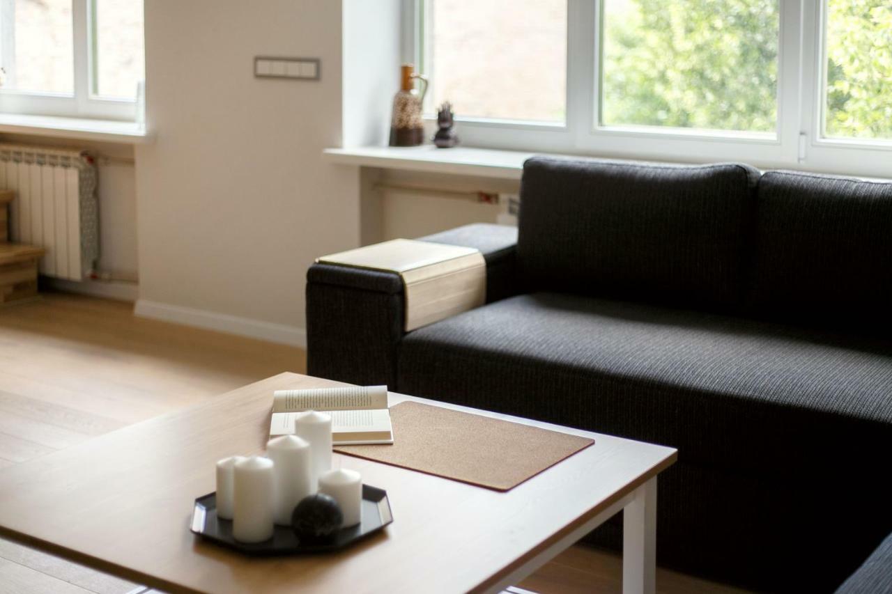 #Stayhere 3Bdr Modern & Stylish Apartment - Heart Of Old Town By Houseys VNO Extérieur photo
