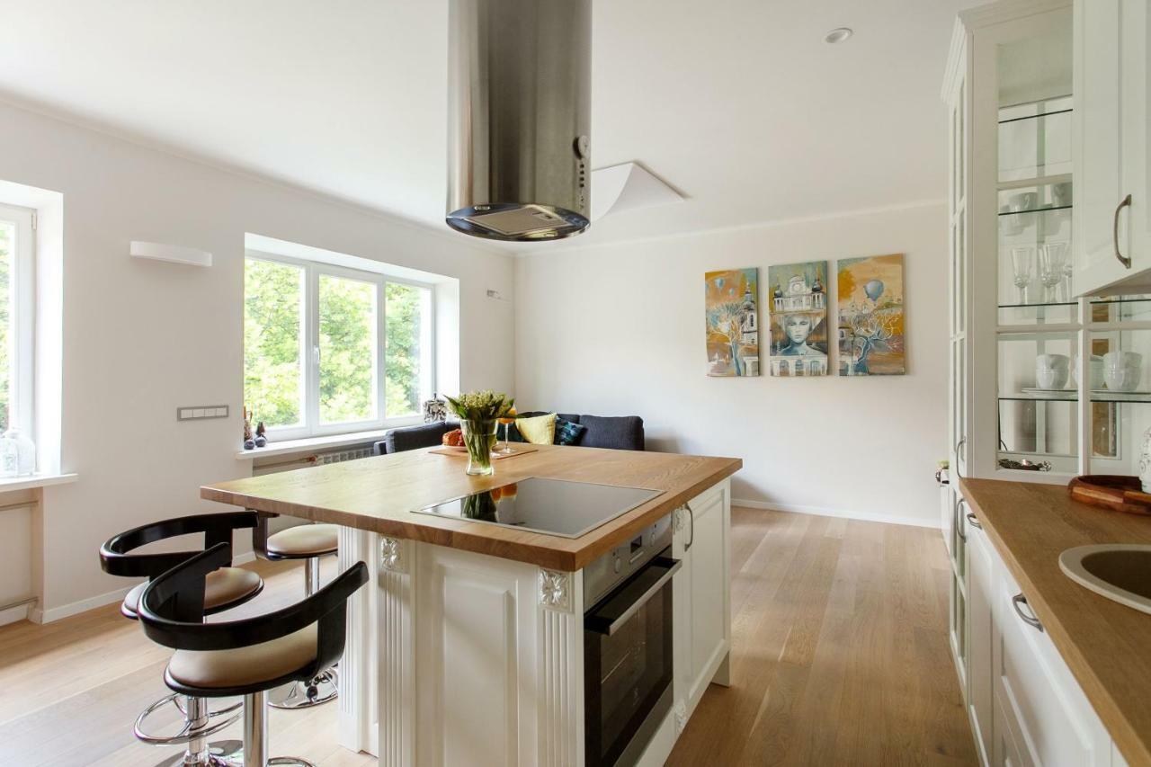 #Stayhere 3Bdr Modern & Stylish Apartment - Heart Of Old Town By Houseys VNO Extérieur photo