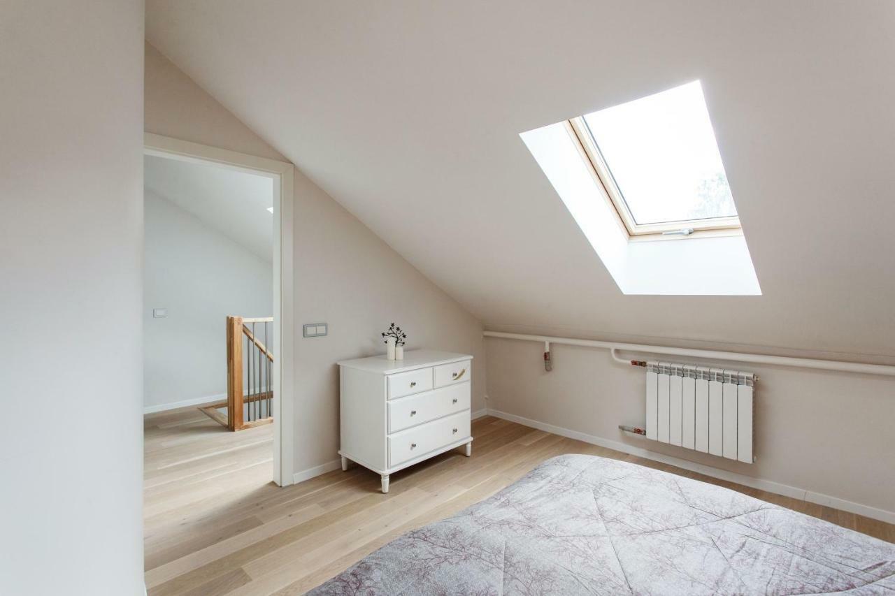 #Stayhere 3Bdr Modern & Stylish Apartment - Heart Of Old Town By Houseys VNO Extérieur photo