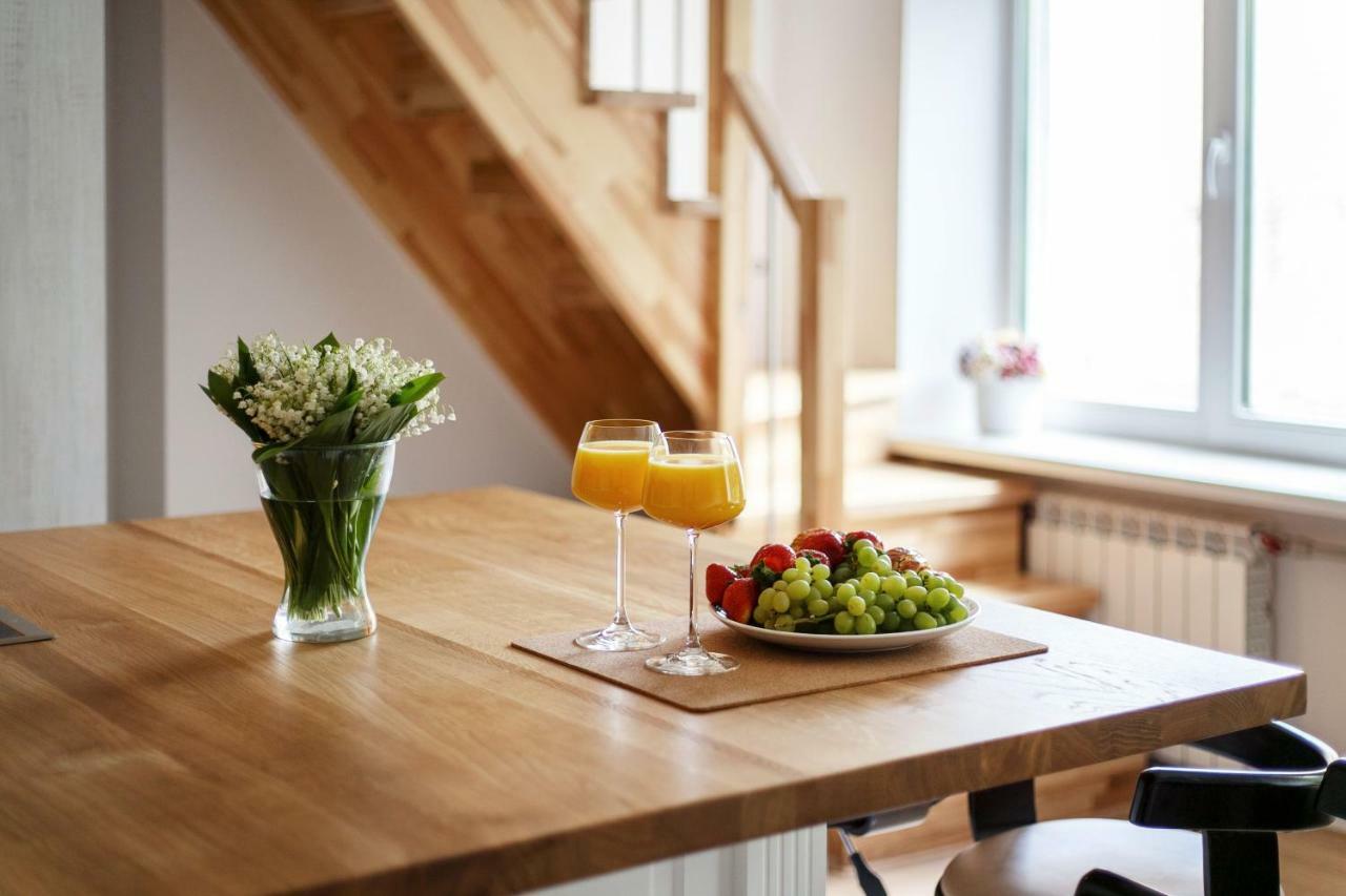 #Stayhere 3Bdr Modern & Stylish Apartment - Heart Of Old Town By Houseys VNO Extérieur photo