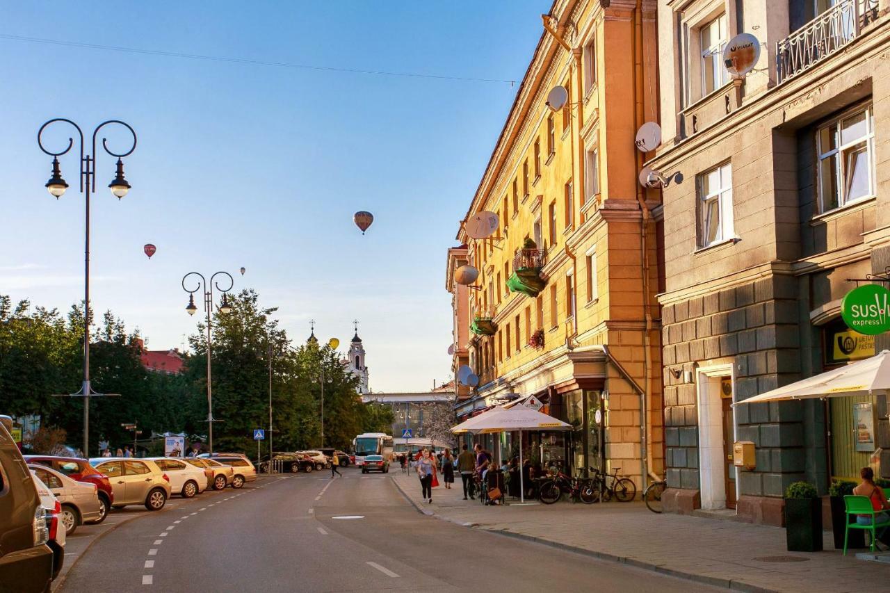 #Stayhere 3Bdr Modern & Stylish Apartment - Heart Of Old Town By Houseys VNO Extérieur photo